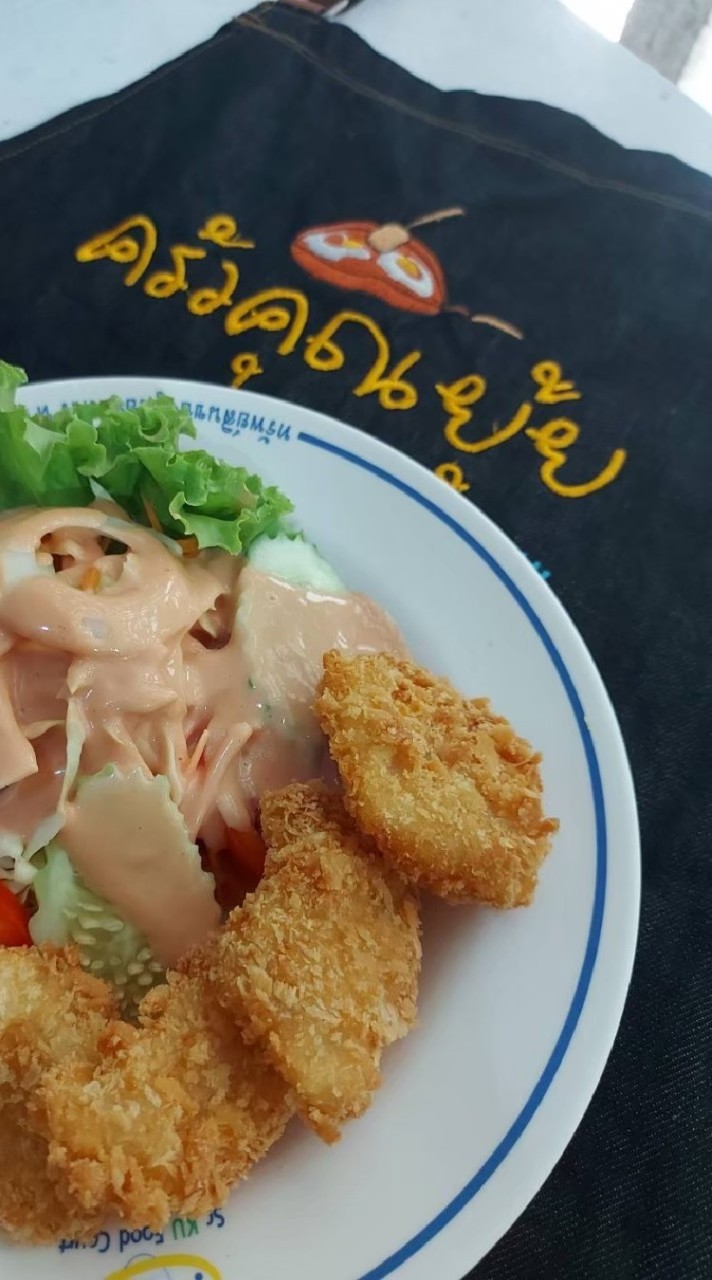 ครัวคุณยุ้ย คณะวิทยาศาสตร์ ม.เกษตร ร้าน 12