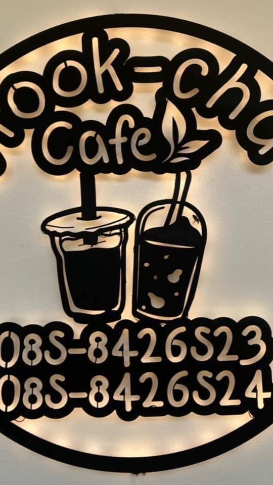 Mook-Cha Cafe’