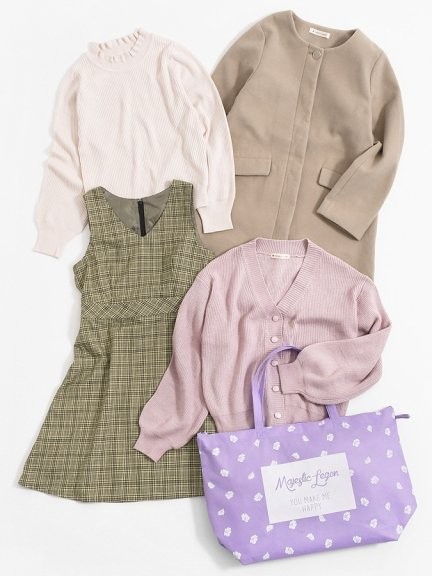 マジェスティックレゴン福袋22年の販売予定は 中身ネタバレや口コミもご紹介 Mine