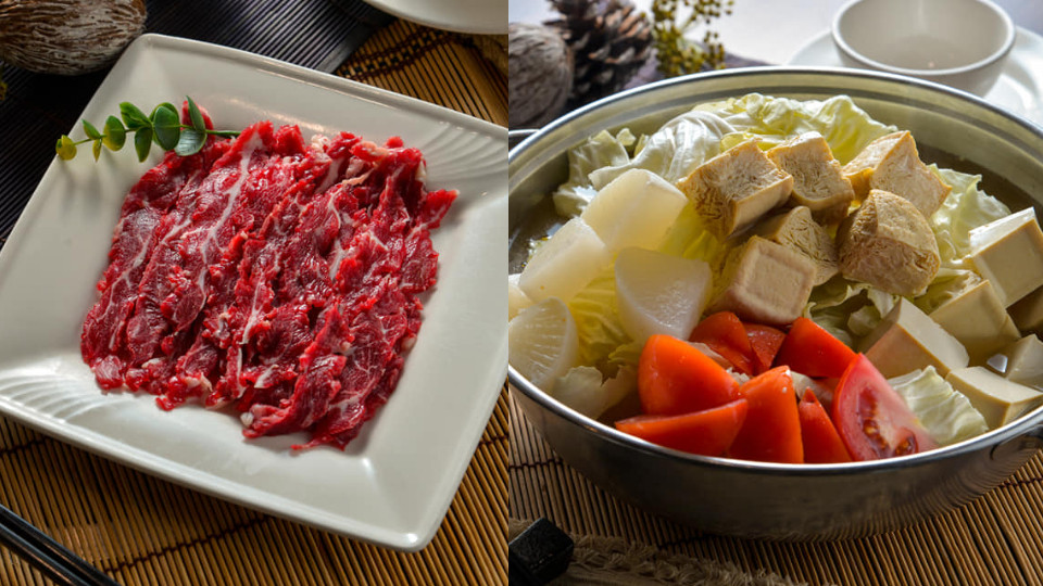 台北溫體牛火鍋店推薦：享初牛台南溫體牛