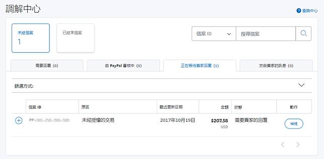 Paypal 盜刷問題如何處理