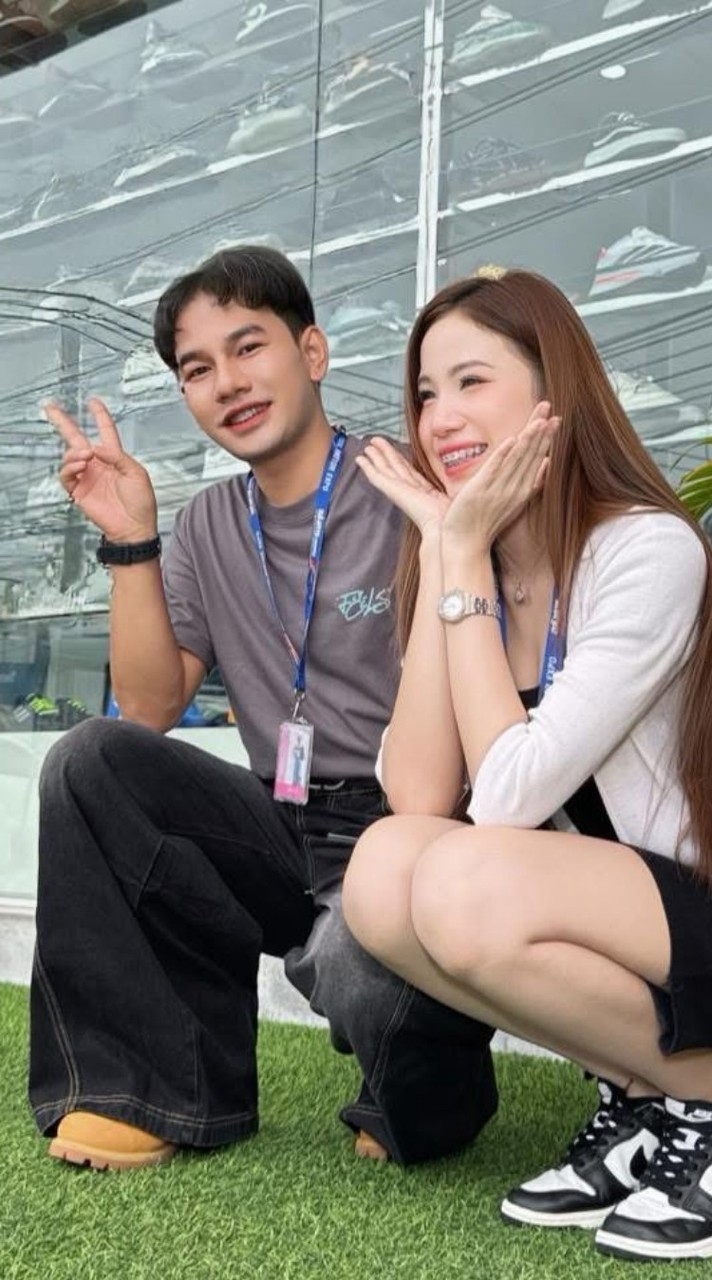 SHOP เสี่ยทัย รองเท้ามือสอง สยามคันทรีคลับ