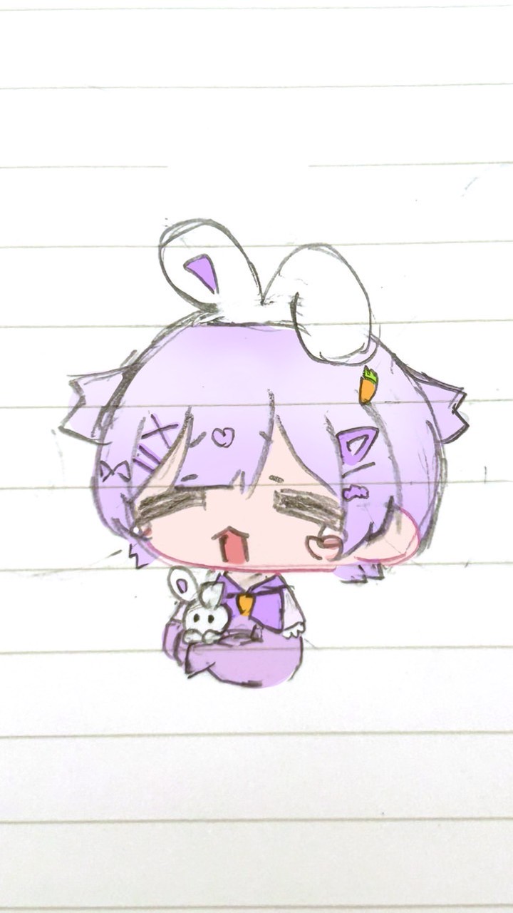 <雑談大歓迎>いれいすあーとを描きましょー！！！