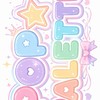 架空アイドル『POP☆PALETTE』事務所