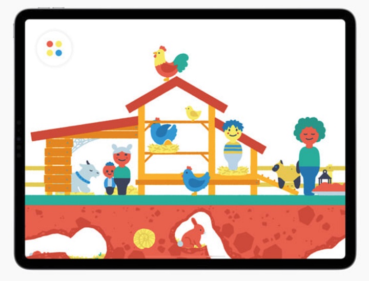 2023  App Store Awards得主專訪：「崩壞：星穹鐵道」、「Pok Pok」開發者談創造力