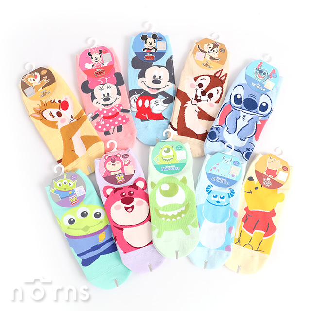 norns門市同步販售