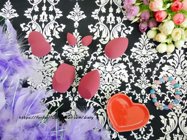 【淘寶開箱】金稻美容導入儀、Gracebabi美妝蛋組合 #買美容家電上淘寶 (5).JPG