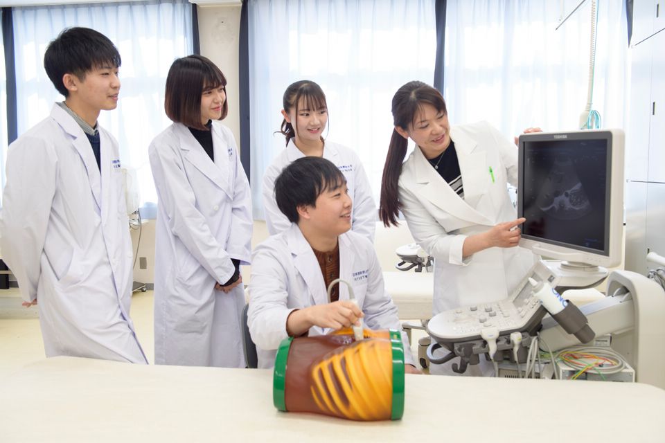 Recent Media 日本医療科学大学入試課