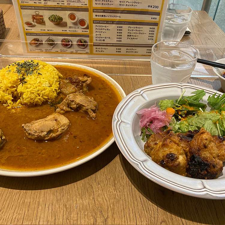 写真 The Spice ラシック店 ザスパイス ラシックテン 栄 栄駅 カレー By Line Place