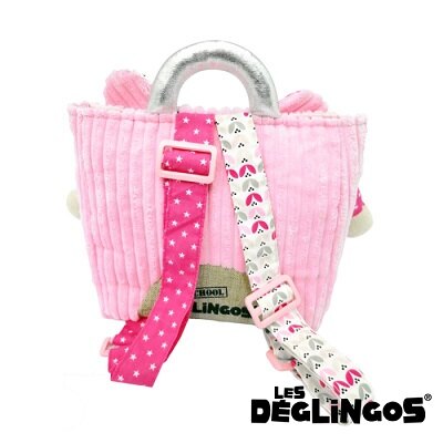 法國品牌DEGLiNGoS 每一個動物皆來自法國設計