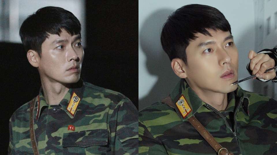 玄彬面相、長相解析：眉骨鼻樑突出，內心正直