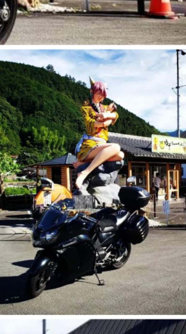 【御刻印】疾風巡拝ツーリング🏍