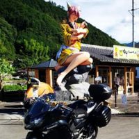 【バイク】疾風巡拝ツーリング🏍