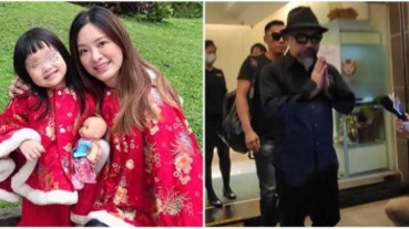 劉真「雙雙節」羽化滿月！命理師揭催淚心願 辛龍只能緊抱「她」