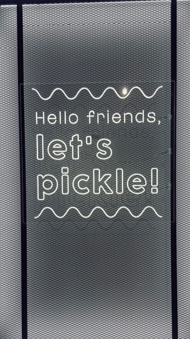 Pickle Chillㄧ下🤙🏿