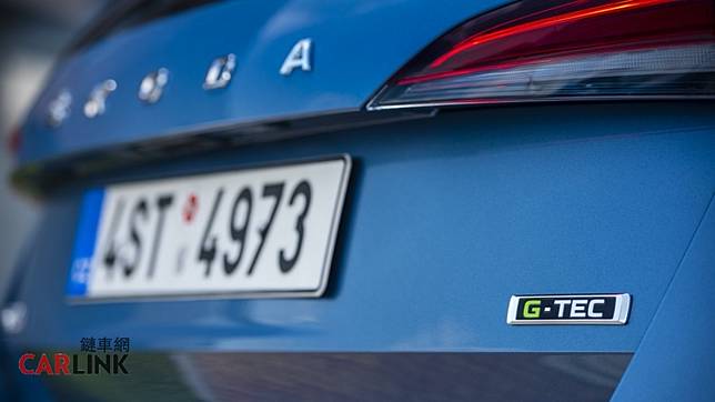 瓦斯車還有未來嗎 Skoda是這樣認為的 Carlink鏈車網 Line Today