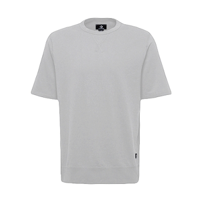 CONVERSE ESSENTIALS 男 短袖上衣 灰