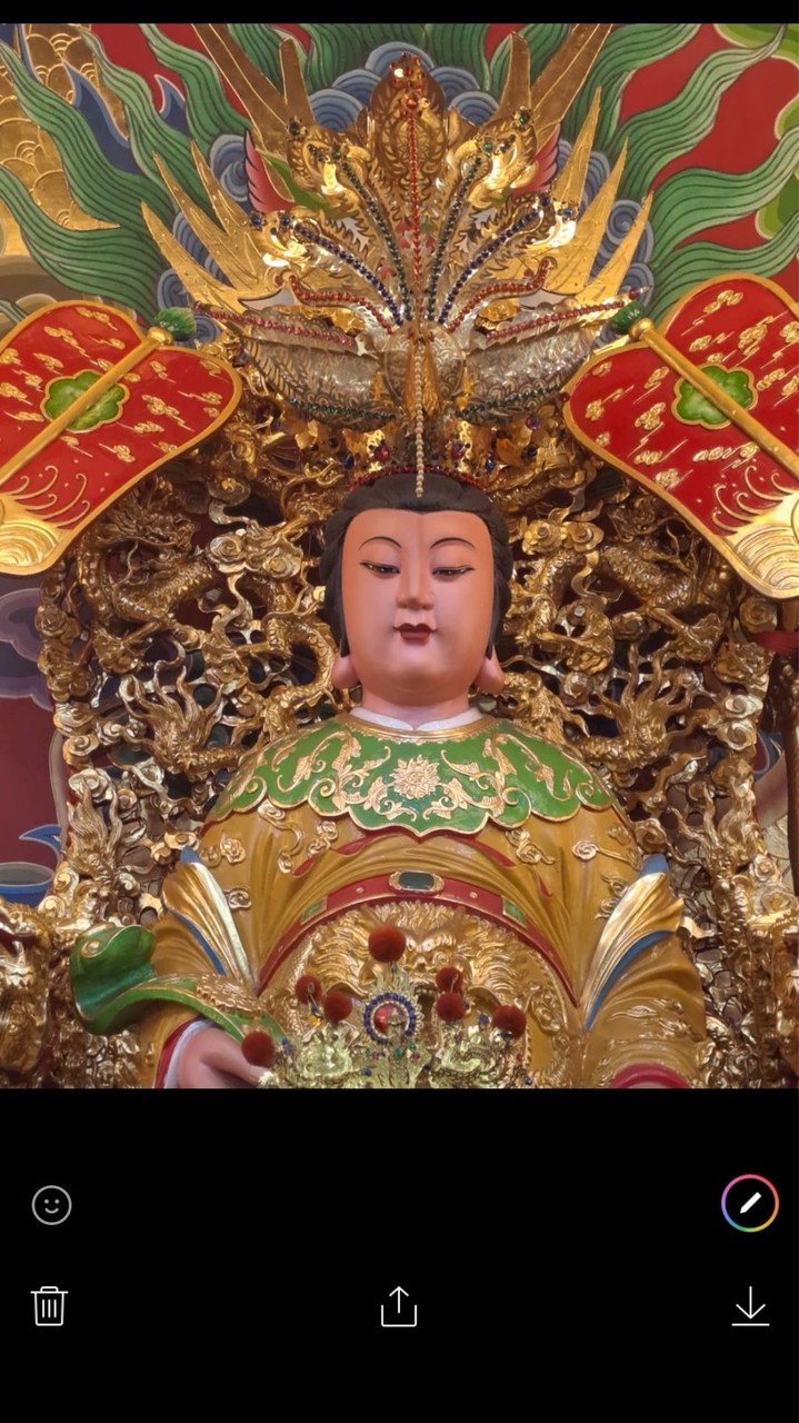 堃陽慈惠堂（天上的媽媽瑤池金母）