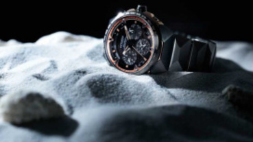 跟著超級鈦一起飛上太空！CITIZEN鈦金屬腕錶 50週年旗艦紀念版全台限量2只