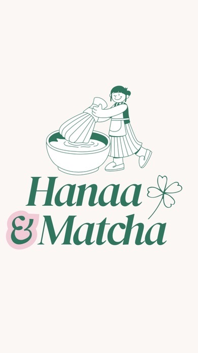 HANAA MATCHA🌸🍵✨