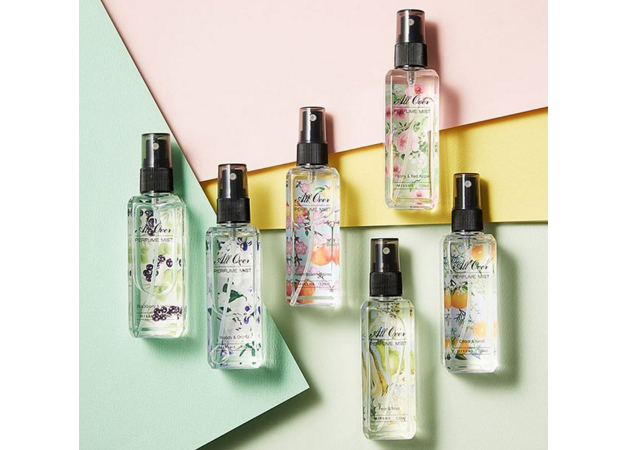 MISSHA 噴霧香水