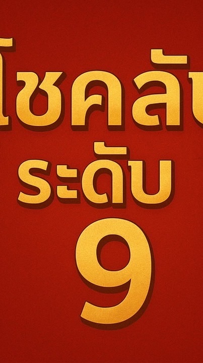 โชคลับ ระดับ ๙