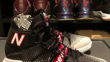 網友 Arthur Chen 鞋評 / New Balance OMN1S