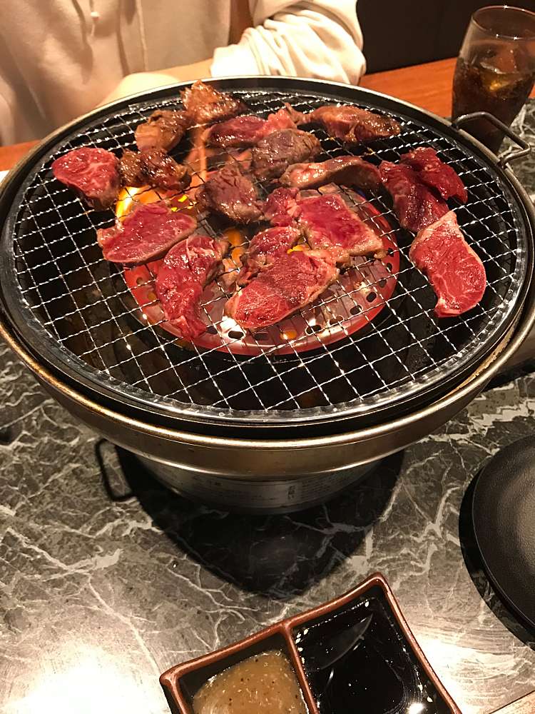 焼肉 こげ たん