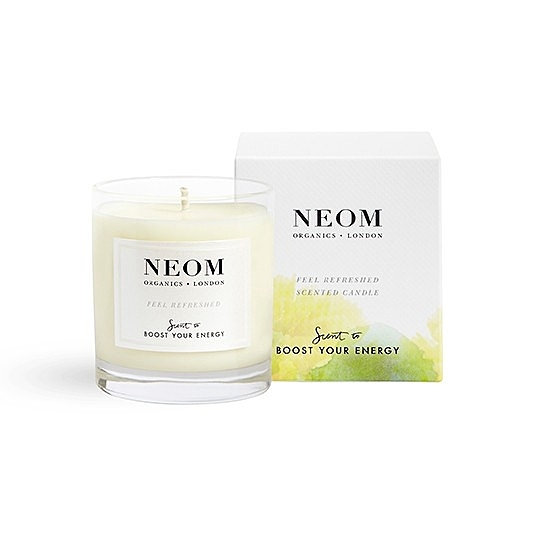 【NEOM】清新甦活香氛蠟燭 185G