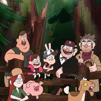 Gravity falls