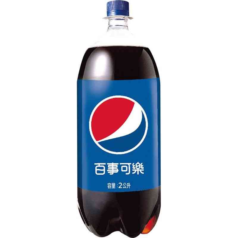 百事可樂2L