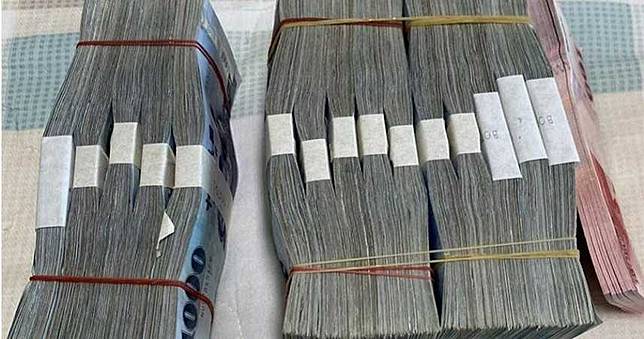 建設公司掩護地下匯兌　檢警查獲6.2億不法資金