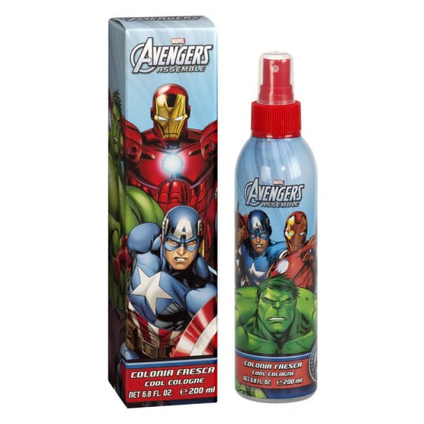 Marvel Avengers Assemble復仇者聯盟 香水身體噴霧 200ml