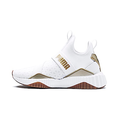 商品型號：19244802女性有氧運動鞋融合時尚風格與訓練機能Defy系列鞋款