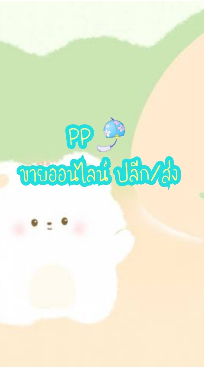 PP🎐ขายออนไลน์ ปลีก/ส่ง