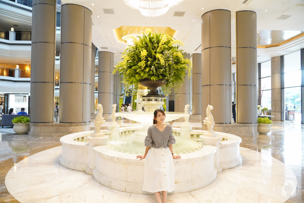 GRAND HYATT 台北君悅酒店，101 當鄰居，五星級城市小小露營地，寶貝探險家星空夜未眠