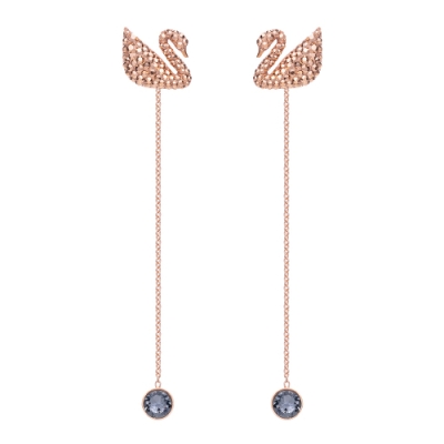 招牌天鵝低溫陶瓷鑲嵌技術 7 cm 長度展現女性自信媚力