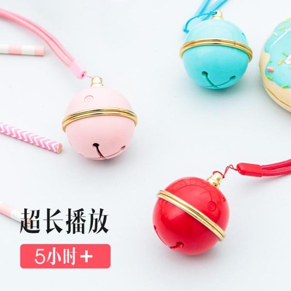 itop T2鈴鐺藍芽音箱迷你手機無線便攜式戶外重低音炮創意小音響