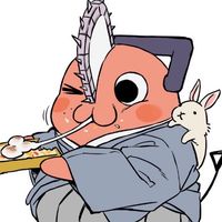 チェンソーマン⛓️緩也です😅