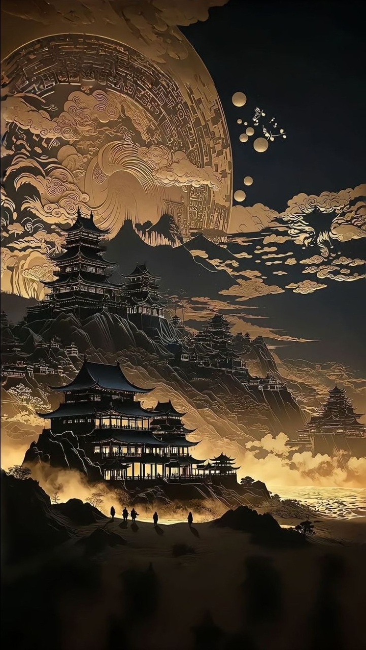 × 亡者歸屬-獨舟論仙 ° ||| 冥界輪迴，陰司審判。 [修仙 x 對戲]