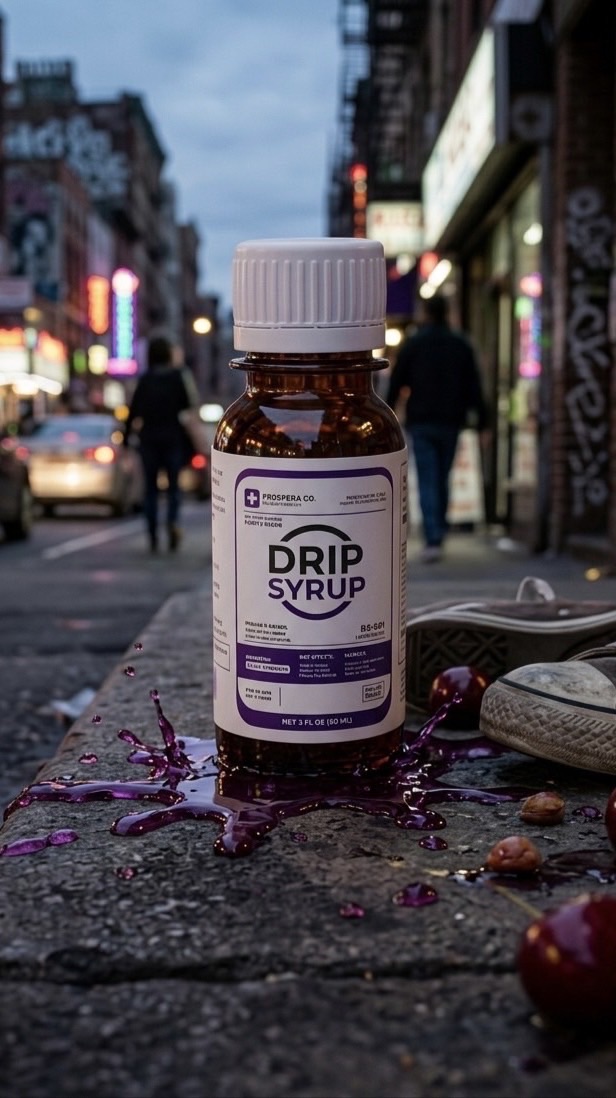 DRIP SYRUP 💜