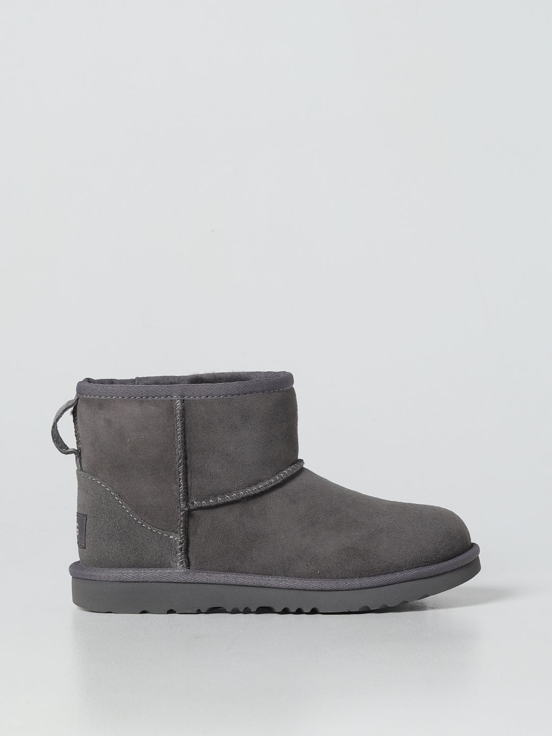 Shoes UGG Kids colour Grey
