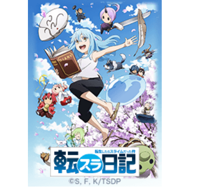 The Slime Diaries Vol.1