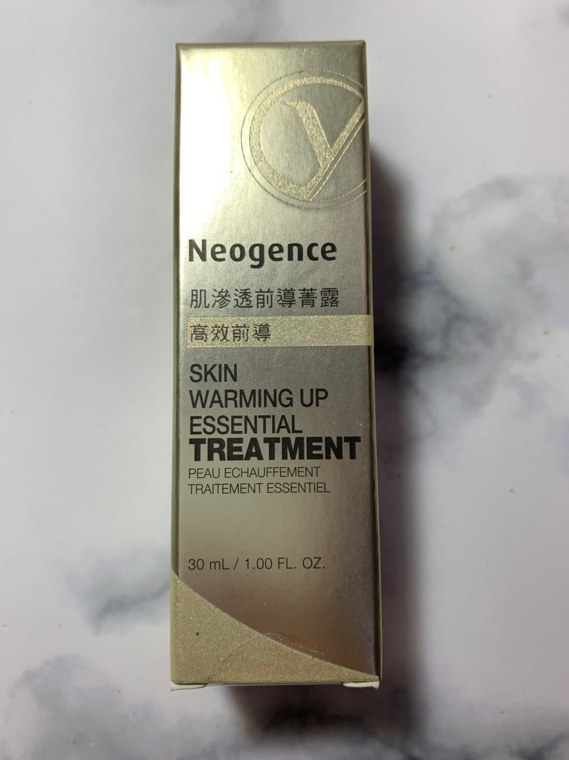 Neogence 霓淨思 肌滲透前導菁露30ml(肌循環前導菁露) 全新封膜/效期2022.05【淨妍美肌】