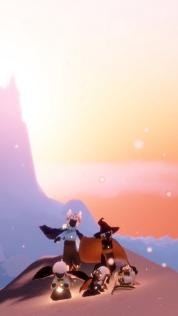 Skyフレンド募集！