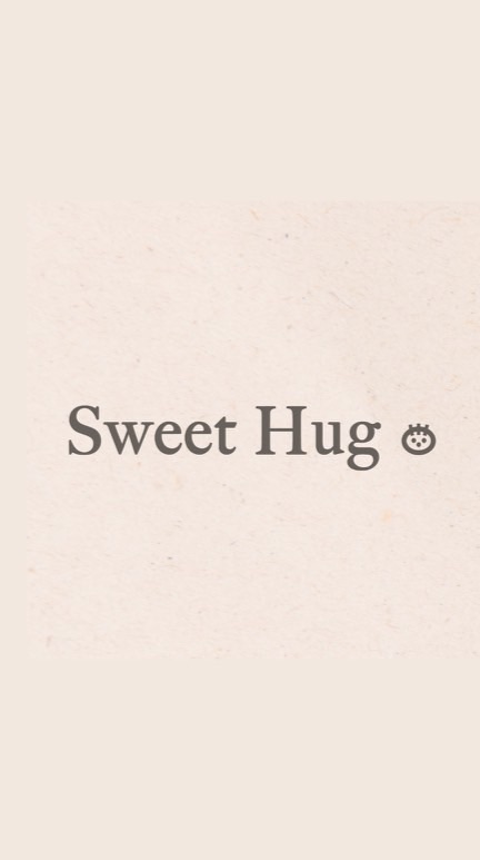 Sweet Hug抱抱｜韓國童裝選物
