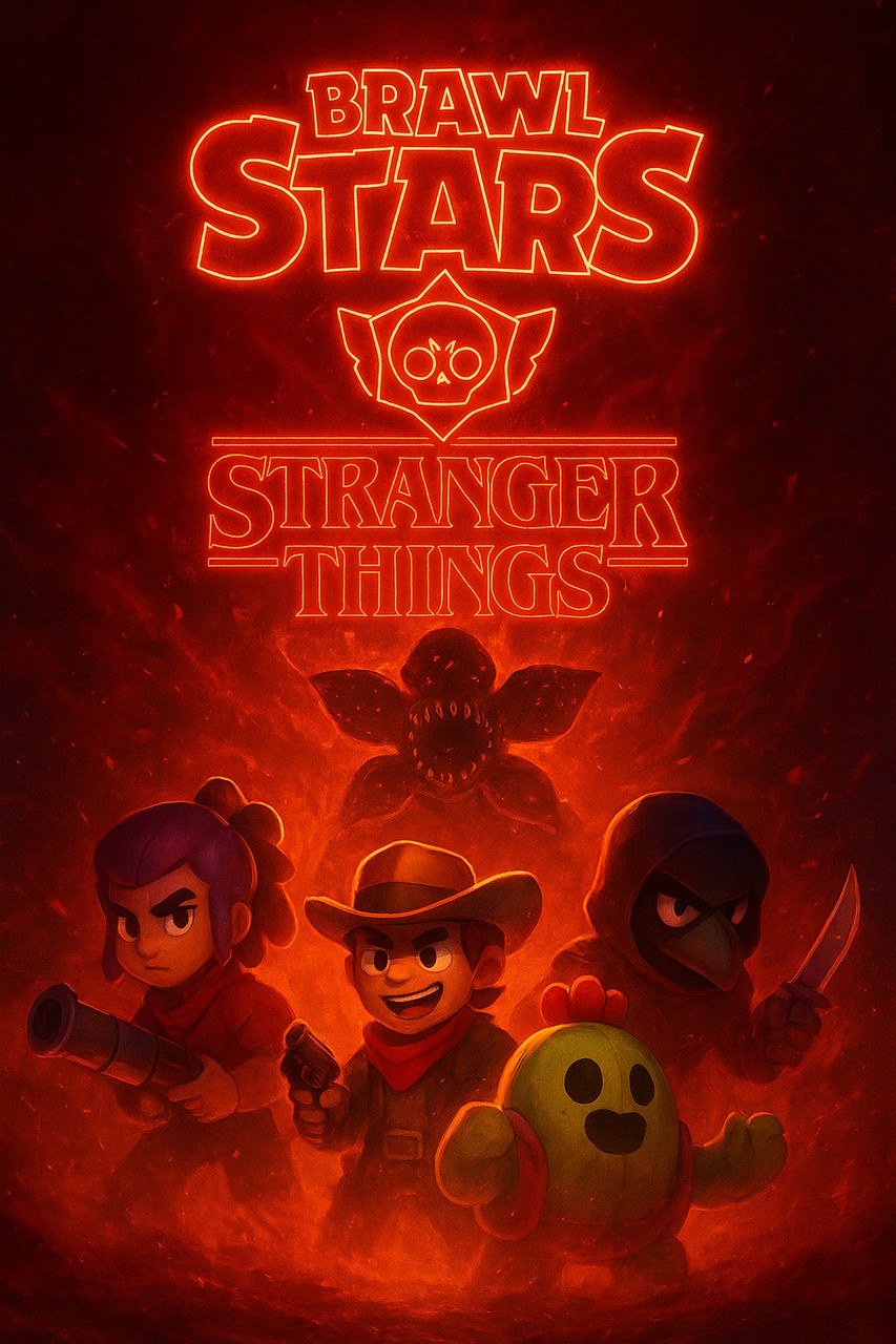 荒野亂鬥 Brawl Stars 討論・聊天・抽獎群