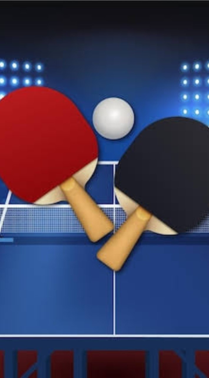 นักกีฬาตัวตึง 🏓🏆