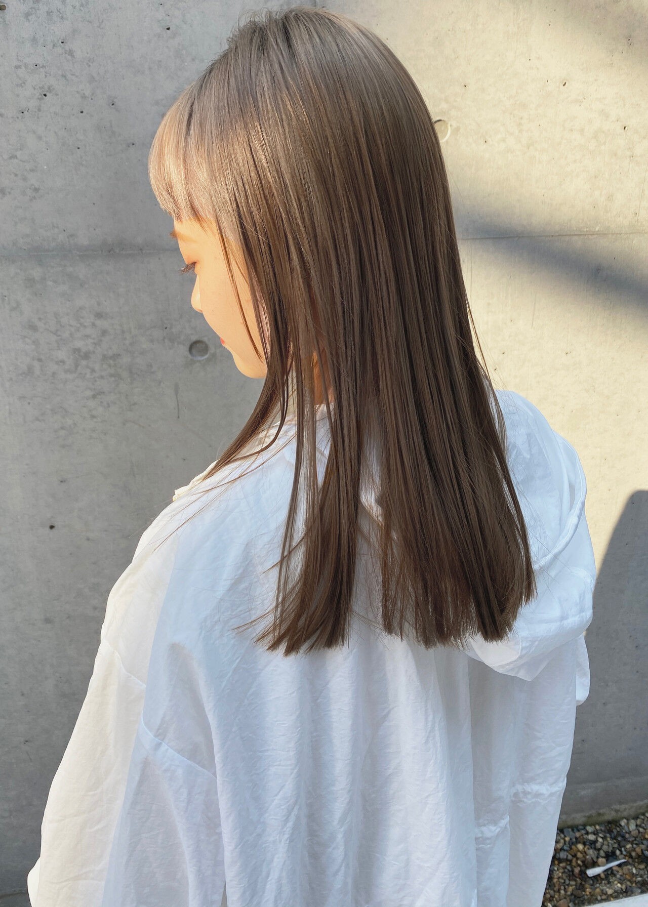 冬の湿気に負けない髪を作りましょう