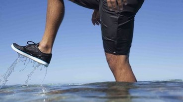 AG47浪遊便鞋! 第一款由衝浪褲啟發的水陸兩棲便鞋!! 開啟你的夏日旅程!!